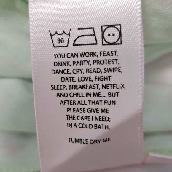 NWT Selkie The Acid Trip Day Dress - Pastel Floral - Size 5X - Picture 15 of 15